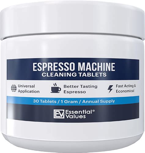 Amazon.com: Saeco Espresso Machine Cleaner, Blister Pack of (10 ...