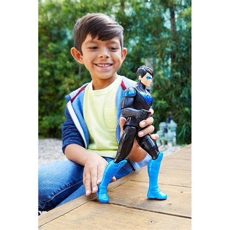 Buy ActionPlay Batman Missions True-Moves Figure Anti Fear Toxin ...