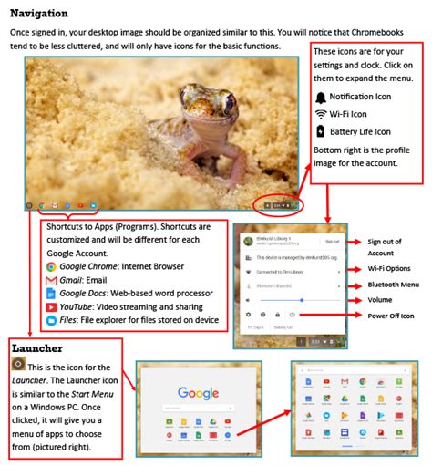 Image result for Tutorial On Using Chrome Book