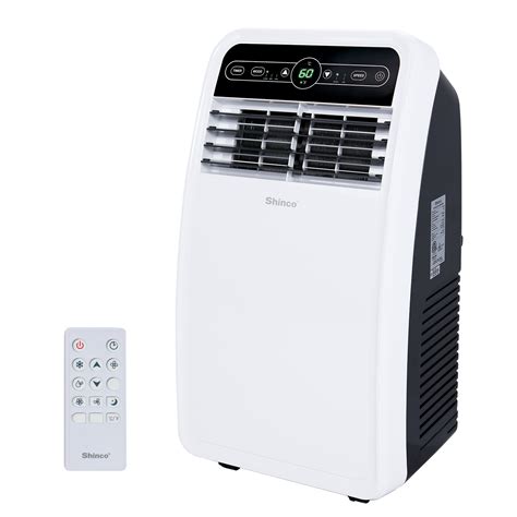 Shinco SPF1-08C 8,000 BTU Portable Air Conditioner (US) | SHINCO
