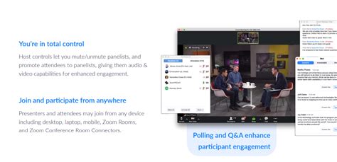 Image result for Zoom Webinar Guide