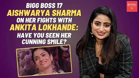 Bigg Boss 17 | Aishwarya Sharma on fights with husband Neil: Log jhagre ...