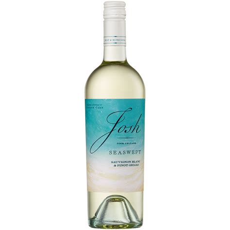 Josh Seaswept Sauvignon Blanc & Pinot Grigio 750Ml Nv | Lisa's Liquor Barn