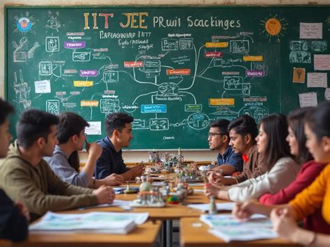 What Rank Is Required for IIT? Decoding the Numbers for IIT JEE Prep