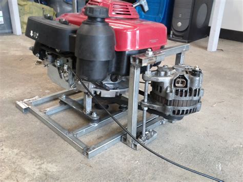 How to Build an Electric Generator 的图像结果