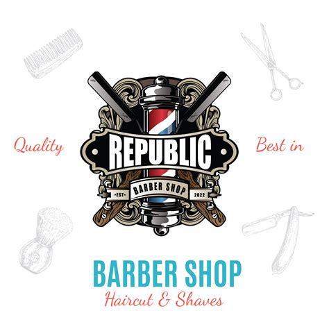 Republic Barber Shop - Home