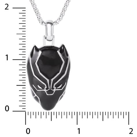 Marvel Black Panther Necklace & Chains Online Today | Sally Rose