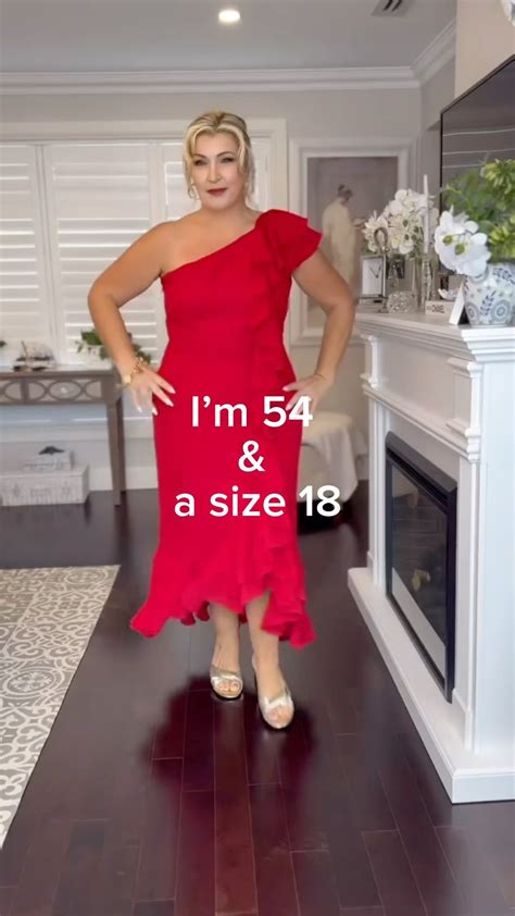 REGINA BARNES | Who says a size 18 woman over 50 can’t rock a sexy ...