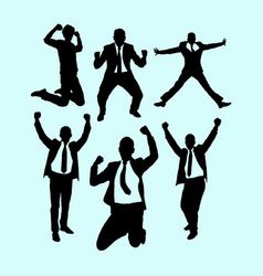 Businessman Silhouette Vector 的图像结果