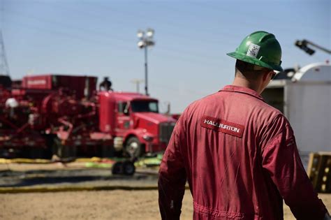 Halliburton adding 2,000 U.S. jobs as oil field activity picks up