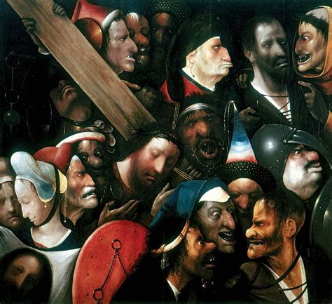 Hiëronymus Bosch | Paintings, The Garden of Earthly Delights, Art ...