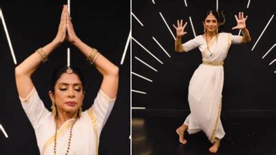 Indrani Mukerjea dances to Har Har Shambhu Shiv Mahadeva, says ‘never ...