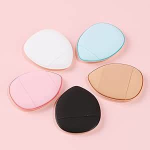 AISHU Beauty tools 4pcs Makeup finger puff mini finger blender for ...