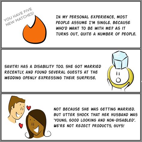 Langdka ladka, cyborg: A comic describes the things people with ...