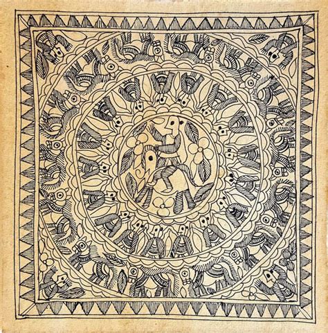 Kailash Devi | Buy Kailash Devi Original Traditional Art & Artworks ...