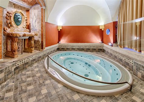 Private Spa in Prague: Two-Hour Ritual with Jacuzzi and Sauna or Steam ...