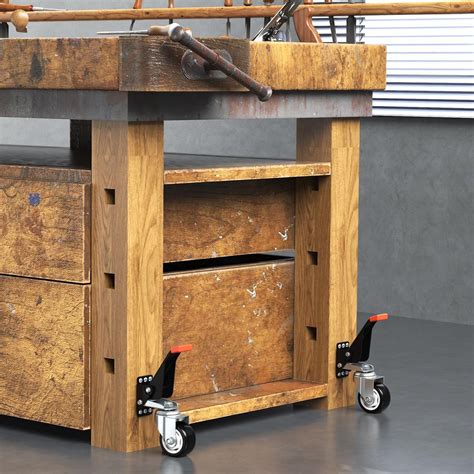 Image result for Workbench Lifting Casters