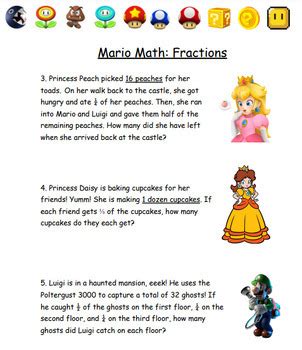 Image result for Mario the Math Tutor