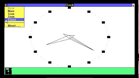 Image result for VirtualBox MS-DOS Windows 1.01