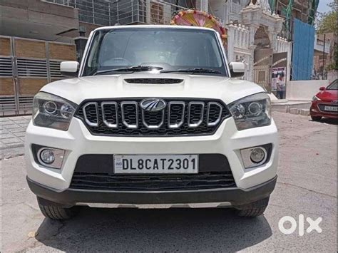 Mahindra Scorpio 2.2 S7 7 STR, 2018, Diesel - Cars in Noida Extension ...