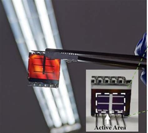 4T silicon-perovskite PV cell hits 26.03% efficiency with transparent ...