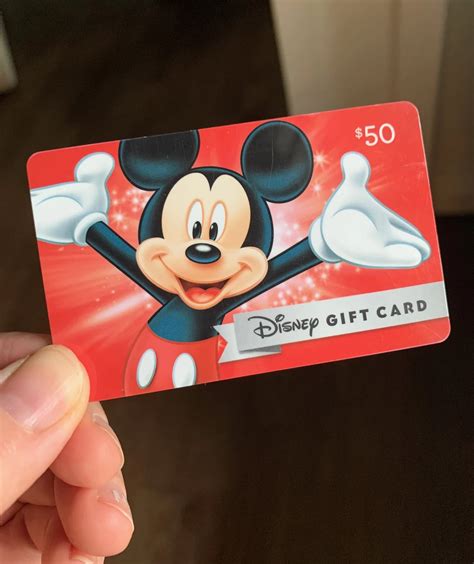 Discount Disney Gift Cards: The BEST Deals & Where To Get Them! - The ...