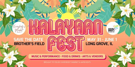 Kalayaan Fest, Brothers' Field, Long Grove | AllEvents
