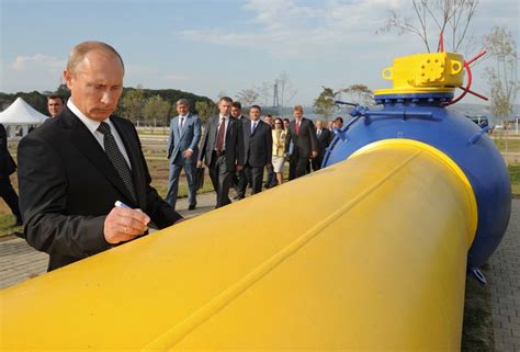 2019年俄罗斯天然气公司将建成3条大型管道！ - 能源界
