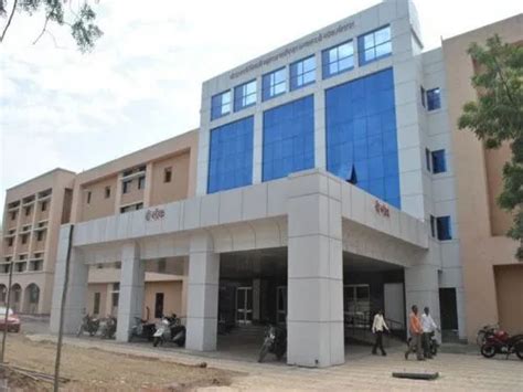 Dr Vaishampayan Memorial Government Medical College Solapur Campus ...