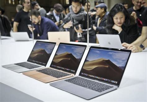 Apple Macbook, Macbook Pro and iMac prices increased in India by up to ...