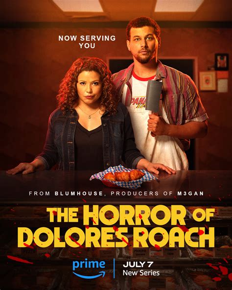 The Horror of Dolores Roach (#2 of 2): Extra Large TV Poster Image ...