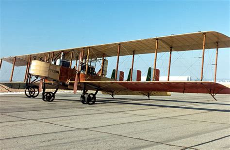 Caproni Ca. 36 > National Museum of the United States Air Force > Display