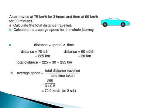 Image result for Speed Distance Time Ppt Background