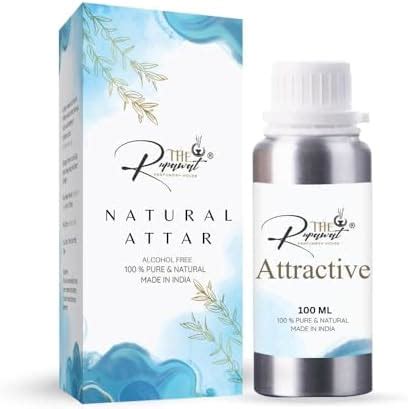 The Rupawat Perfumery House Attractive Luxury Attar – Alcohol-Free Long ...