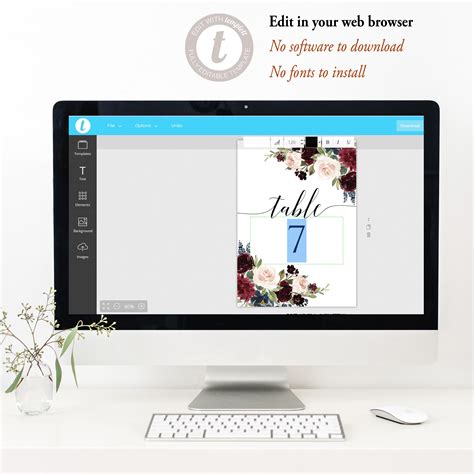 Image result for Table Number Format