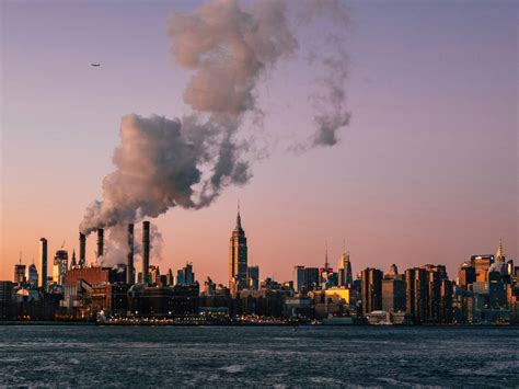New York's Climate Change Superfund Act Will Make Big Oil Pay