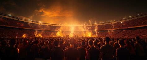 Soccer Fans Stadium Stock Photos, Images and Backgrounds for Free Download