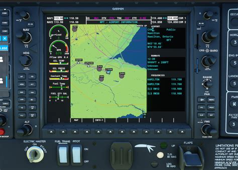 Image result for How to Use ILS in Flight Simulator