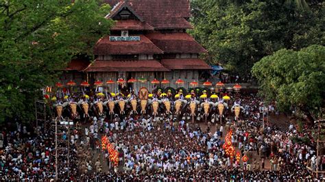 Experience Kerala's Seasons & Festivals | Sukrutham Farmstay