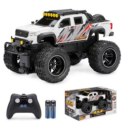 New Bright Remote Control Trucks New Bright RC 1:24 Scale Remote
