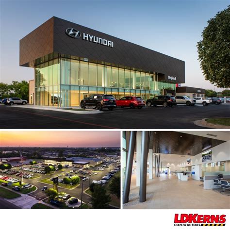 🚘 Introducing the All-New Regional Hyundai Broken Arrow! We are ...