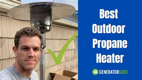 The Best Outdoor Propane Heater: 5 Portable Patio Heaters Reviewed ...
