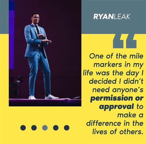 Love thought leaders like Ryan Leak. I was introduced to him through my Maxwell Leadership ...