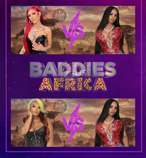 Baddies Africa | TVmaze