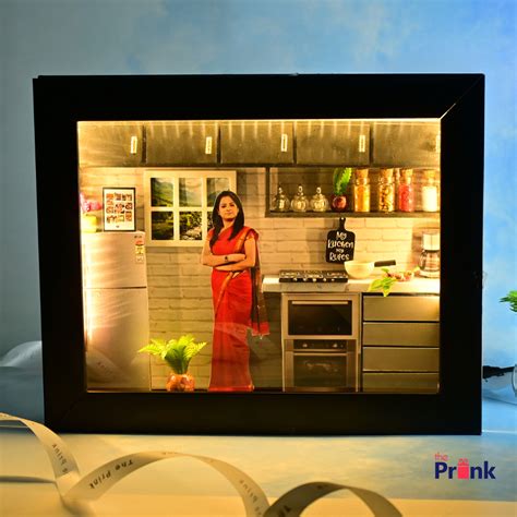 Mother's Day Miniature Frame | Price Starts at Rs 999 | Photo Frame for ...