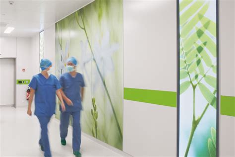 Getinge IN2 - modular walls for your ICU
