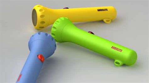 Powerful Compact Flashlights : Andslite torchlights