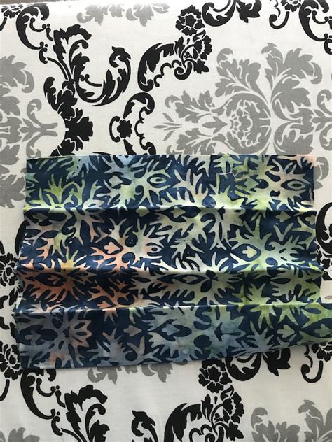 Image result for Easy Pleated Mask Tutorial