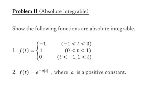 How to Solve Integration Problems Containing Absolute Functions 的图像结果