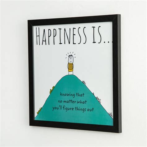 Buy Happiness Finding Solution- Photo Frame - 35 X 35 cm from Home ...